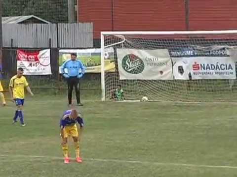 Sp.Bystré - Smižany 0:2 (0:2) 23.8.2015