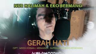 Download lagu Gerah Hati - Nuhalimah & Eko Bermano Cipt. M.Ichsan Arr. Suprihanto mp3 Download lagu Gerah Hati - Nuhalimah & Eko Bermano Cipt. M.Ichsan Arr. Suprihanto mp3