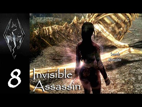 The invisible assassin let's play #8 First dragon, Kematu and Potema