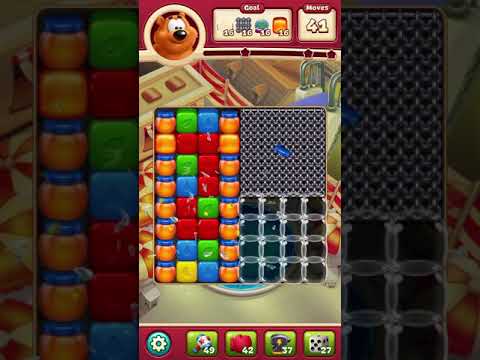 Toon blast level 1992 (no boosters)😜