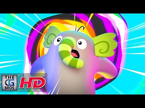 CGI 3D Animated Short: "Portal Loop" - by Morten Jaeger, Jessica Siu & Henning Sanden | TheCGBros