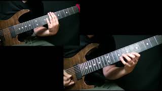 Animals As Leaders - Ectogenesis All Guitar Cover