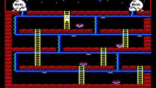 REVIEW OF ASTRO PLUMBER (BBC/ELECTRON, BLUE RIBBON, 1985)