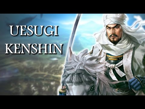 Uesugi Kenshin: A Life of War and Virtue