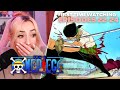 ZORO VS MIHAWK! | One Piece Episode 22, 23 & 24 Reaction