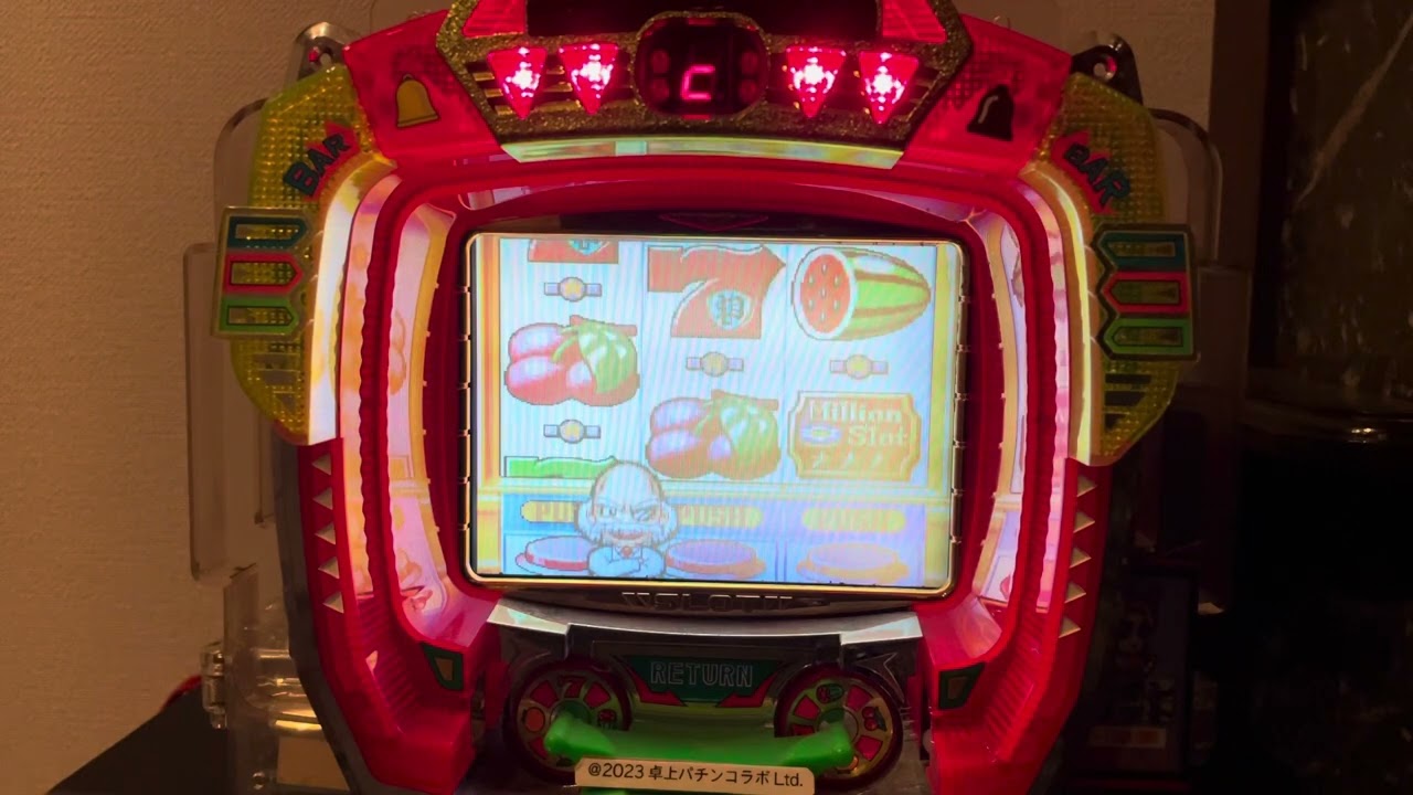 Youtube ミリオンスロット