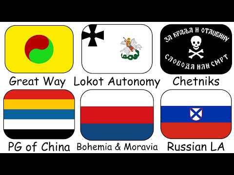 Every Minor Axis Nation in WWII Explained in 8 Minutes