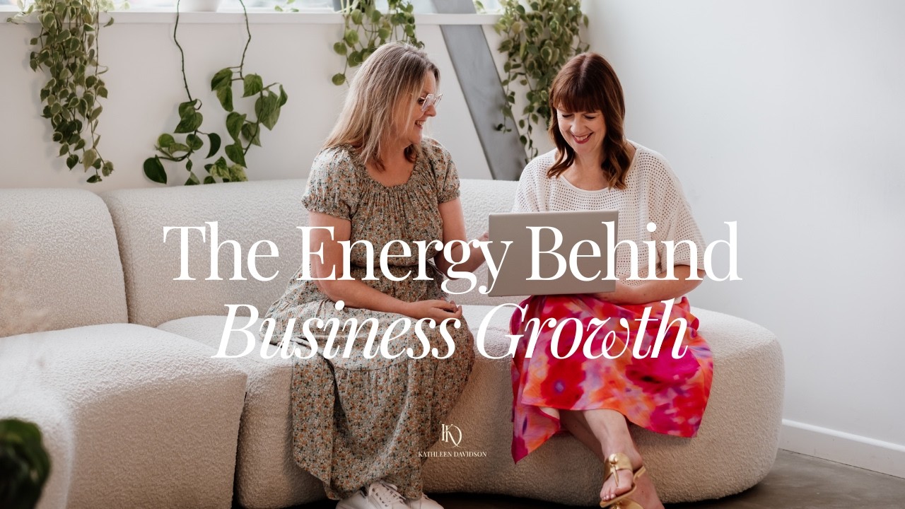 The Energy Behind Business Growth