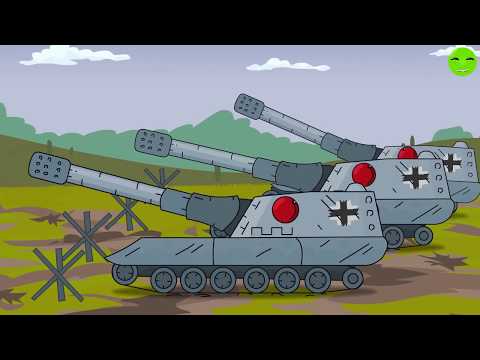 World of Tanks Animation #48