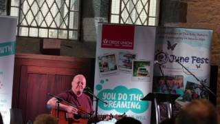 LILY...Christy Moore's tribute to his native Newbridge.