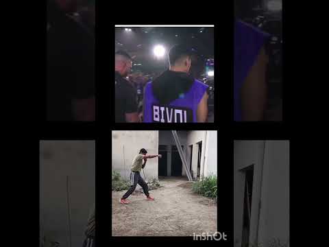Thats how i feel while landing 1-2 in soviet style #shorts #trending #explore #boxing #bivol #dance