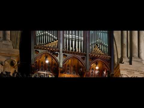 Chamades Sortie improvisée - Orgue de Choeur de Notre Dame de Paris