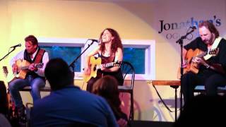 Georgia Middleman sings "I'm In" with Blue Sky Riders