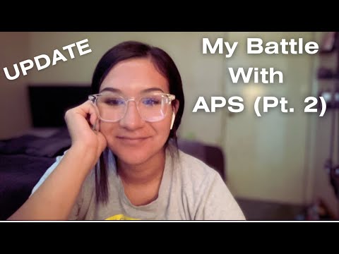 My Battle With Antiphospholipid Syndrome (APS) Pt. 2 | Updates and What I've learned So Far..