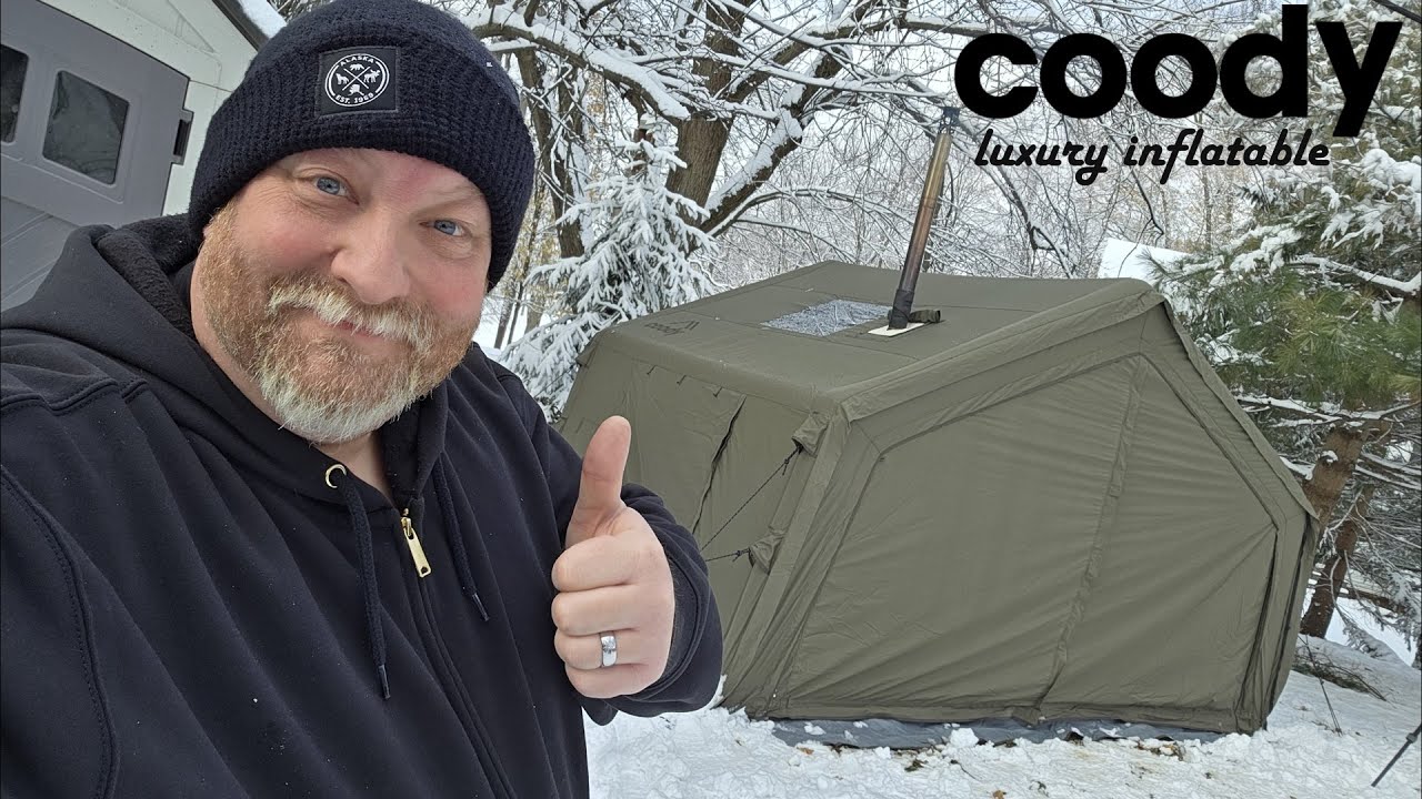 Coody Tent Video 3