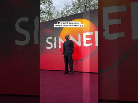 C'est un petit pas pour Michael B. Jordan, mais un grand moment de danse pour ses fans 🕺 #Sinners