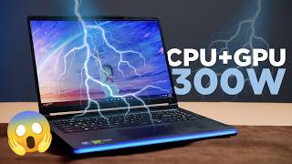 Laptop Gaming DEWA? di 2026?⚡ - MSI Raider 16 Max HX