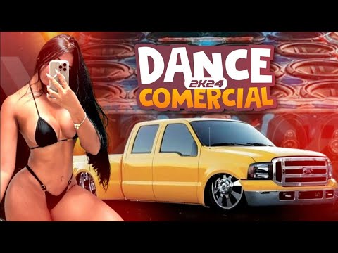 DANCE COMERCIAL REMIX AGOSTO 2024 - 🎵 DJ LUCAS LX AO VIVO VOL.01