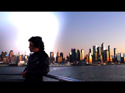 TINYT & Oskar Trotta - I Turned Blue (Official Music Video)