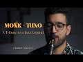 "Monk - Tuno" de Paquito D'Rivera - Un homenaje a Thelonius Monk con un toque cubano