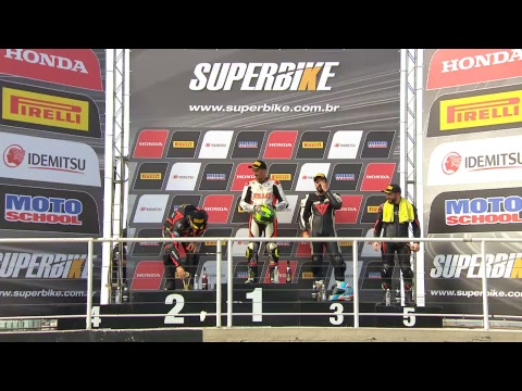 SBK 2018 1ª Etapa Interlagos-SP - SuperBike - Corrida na íntegra
