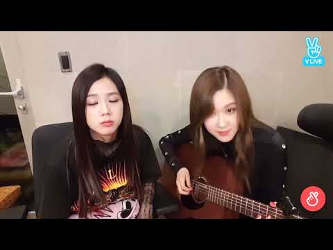 [BLACKPINK] Rosé and Jisoo sing "STAY".