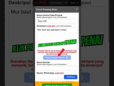 IKLANAJA video thumbnail