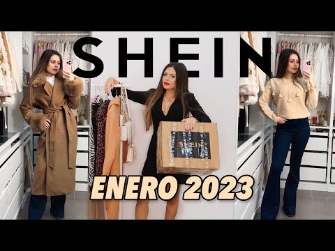 ¡SHEIN SÚPER HAUL! INVIERNO 2023 (+30 PRENDAS) Abrigos, Jerséis, Pantalones… | Bstyle
