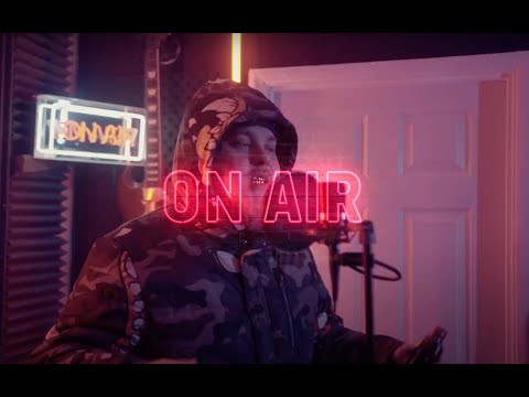 Ats - On Air [Freestyle] @UKSonline | UKS