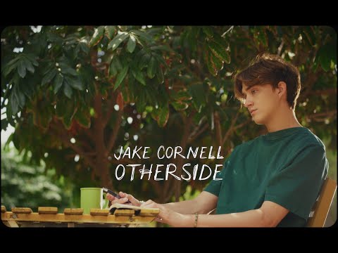 Jake Cornell - Otherside (Official Lyric Visualizer)