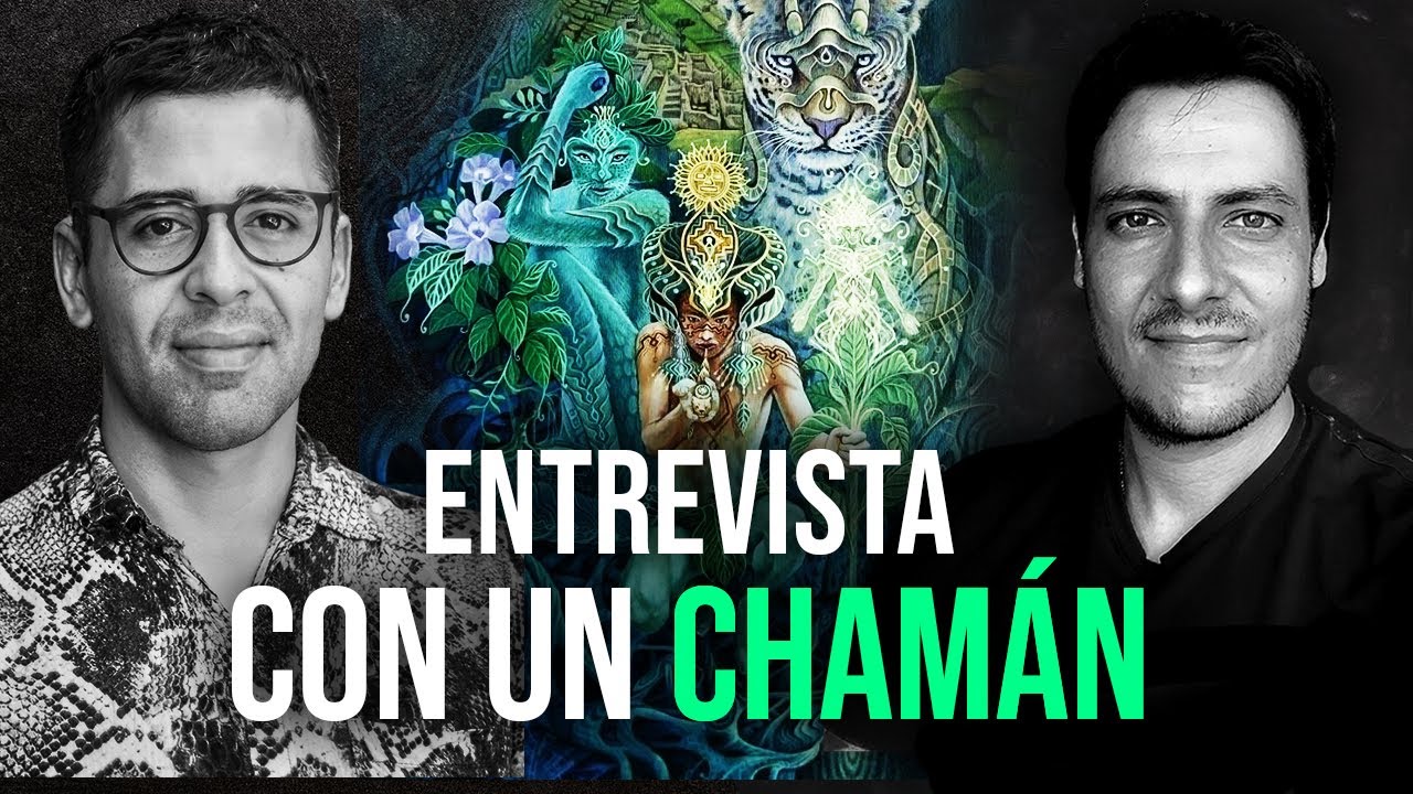 Las puertas del mundo invisible: sanación espiritual y expulsión de entidades oscuras | Andrés Yañez