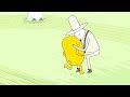 Death Kisses Jake Adventure Time
