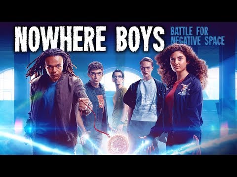 OFFICIAL Trailer | Nowhere Boys: Battle For Negative Space Series 4