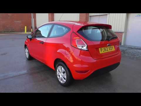 Ford New Fiesta 2013.25 Studio 1.25 60ps 3dr U210735