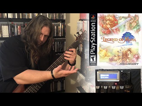Legend of Mana - Diddle's Organ - Basscappella
