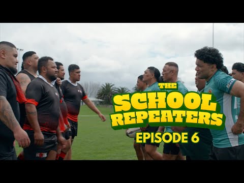 The School Repeaters | Episode 6 - Takamo Forever!