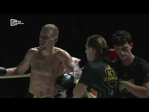 18. oktober 2025 Mark Nosan vs Marko Ristić K1 Dominion