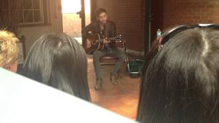 Tim Chaisson - Come Clean (live at Music Canada)