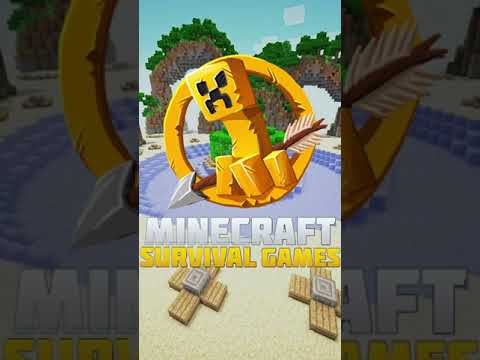 Ganad - What Happened To Minecraft Hunger Games #Shorts