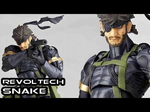 download lagu mp3 mp4 Revoltech Snake Review, download lagu Revoltech Snake Review gratis, unduh video klip Revoltech Snake Review