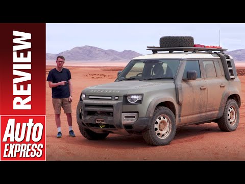 New 2020 Land Rover Defender - the most important review of the year!