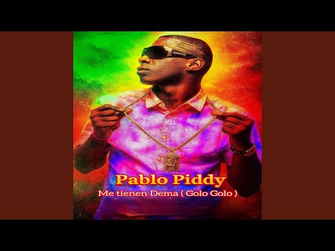 Pablo Piddy Me Tienen Dema - Dembow Dominicano