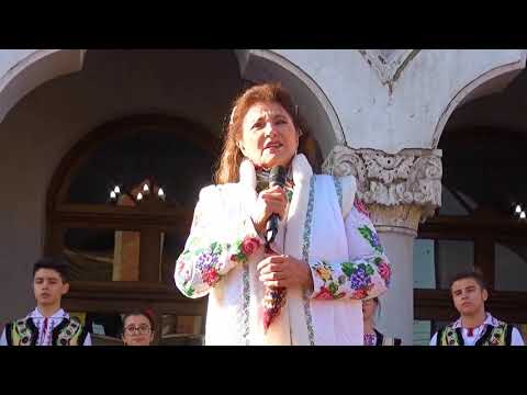 Concert IRINA LOGHIN  Tecuci 1 Decembrie 2019