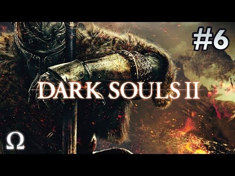 Dark Souls 2 | #6 - OH HELLO, ESTUS FLASK | Xbox 360 Gameplay