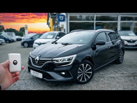 2021 Renault MEGANE R.S. Line (160 HP) by CarReviews EU