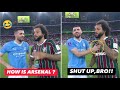 Marcelo meet Pep Guardiola & Kovačić after Manchester city vs Fluminense