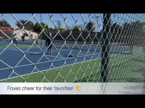Huntington Middle School - Students vs. Staff: Tennis Edition 2-25-2020