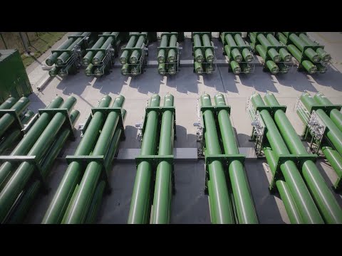 A closer look at the hydrogen fuel cell - and a look behind the technology