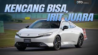 FIRST DRIVE HONDA PRELUDE: DEFINISI SPORTSCAR RAMAH PAKAI