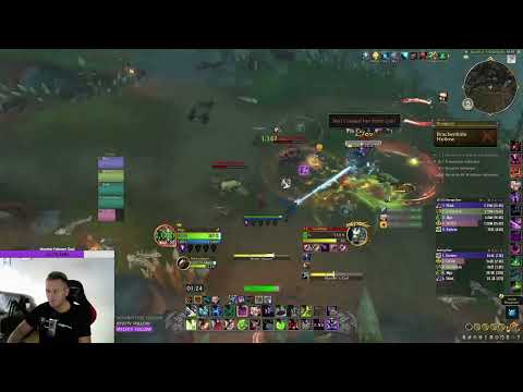 Guide: Bauchschuss (Gutshot) | Dungeon Boss | Brackenfellhöhle (Brackenhide Hollow) | Dragonflight